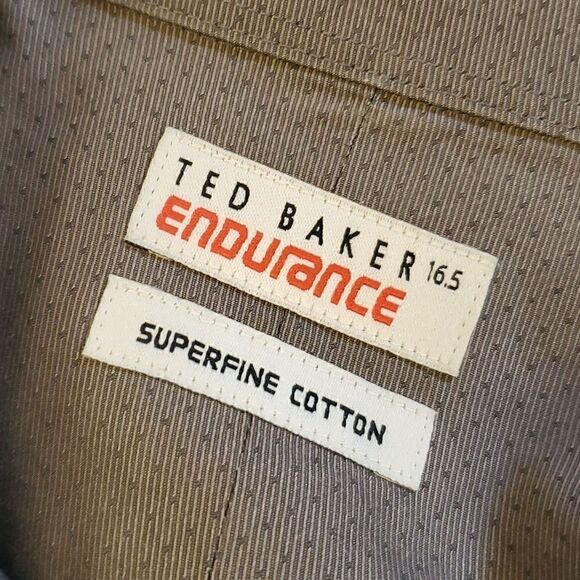 Ted Baker Endurance | Cotton Button-Down - Picture 7 of 9